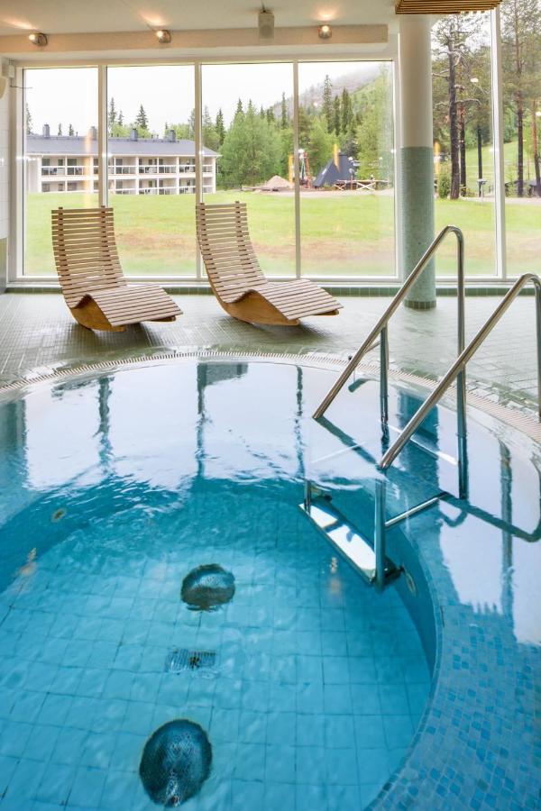 Holiday Club Salla Apartments 外观 照片