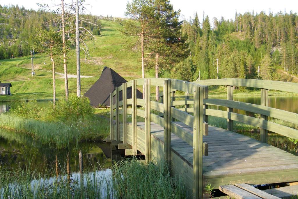 Holiday Club Salla Apartments 外观 照片