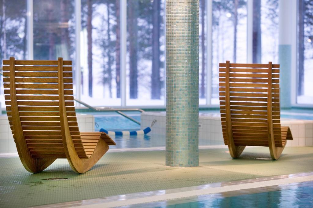 Holiday Club Salla Apartments 外观 照片