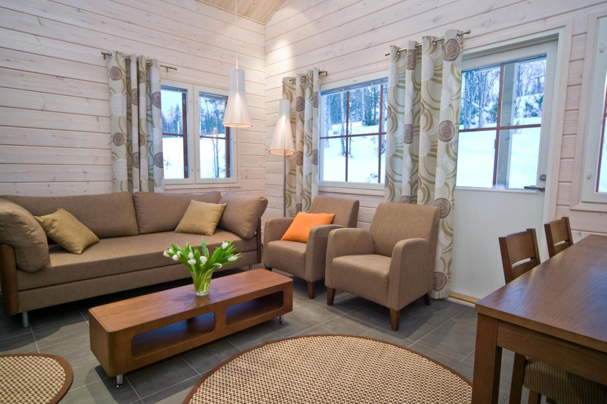 Holiday Club Salla Apartments 外观 照片