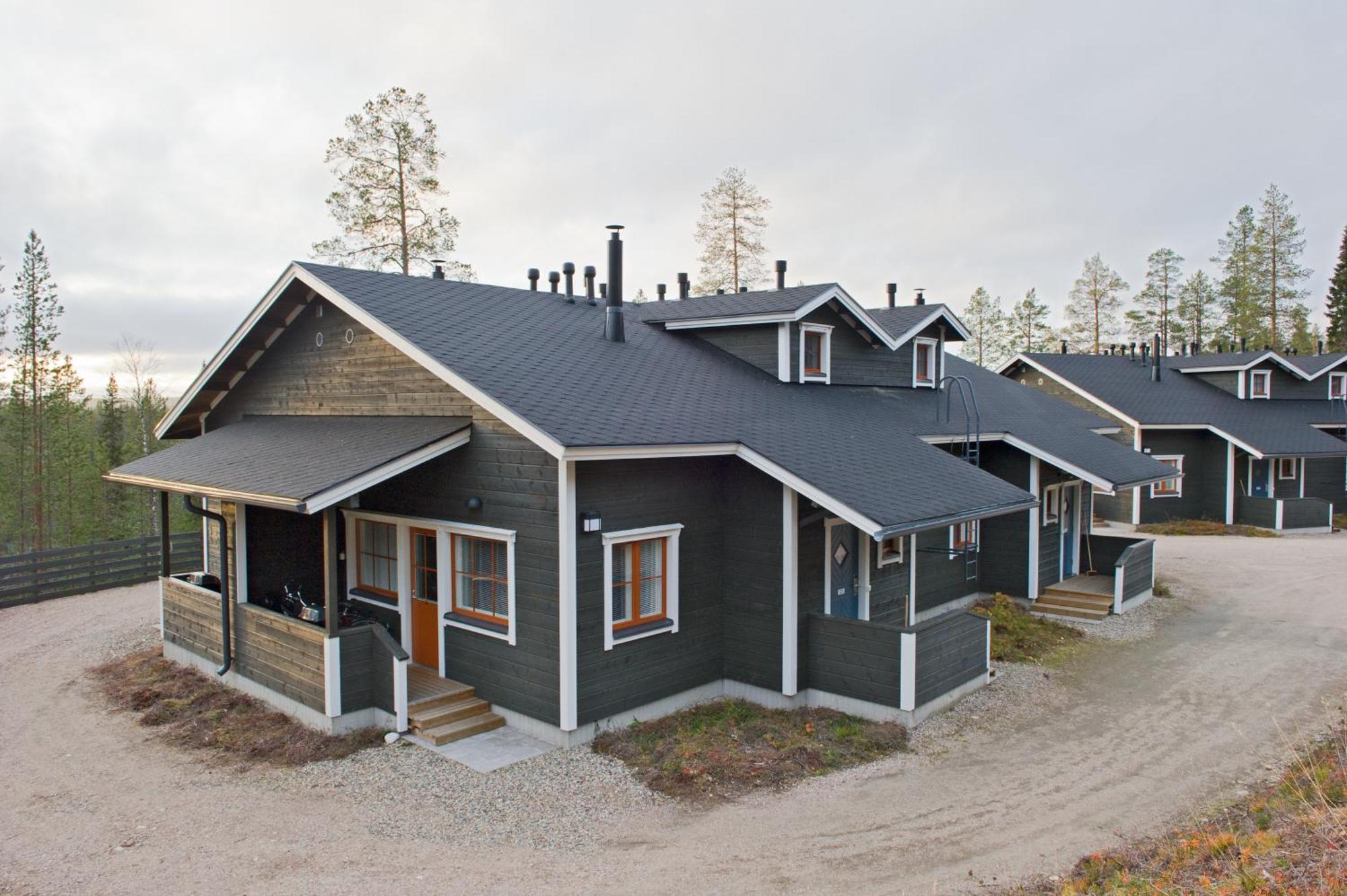 Holiday Club Salla Apartments 外观 照片