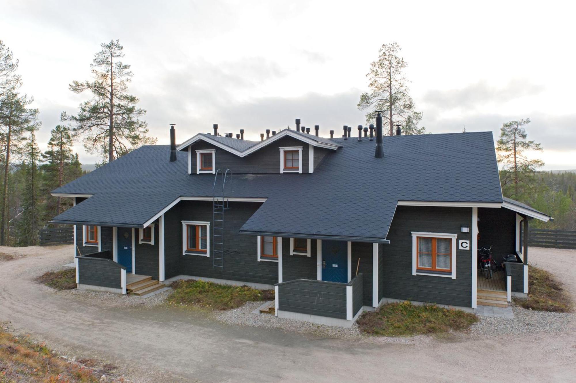 Holiday Club Salla Apartments 外观 照片