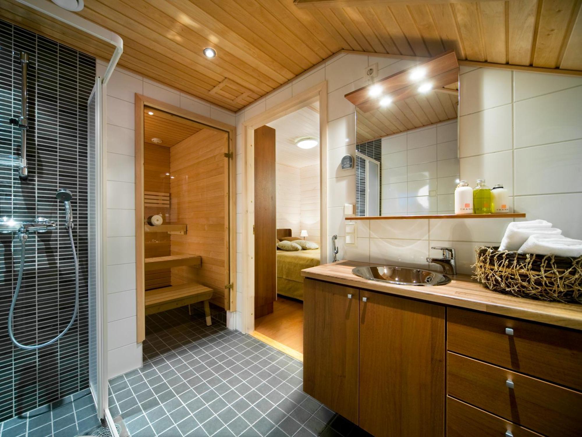 Holiday Club Salla Apartments 外观 照片