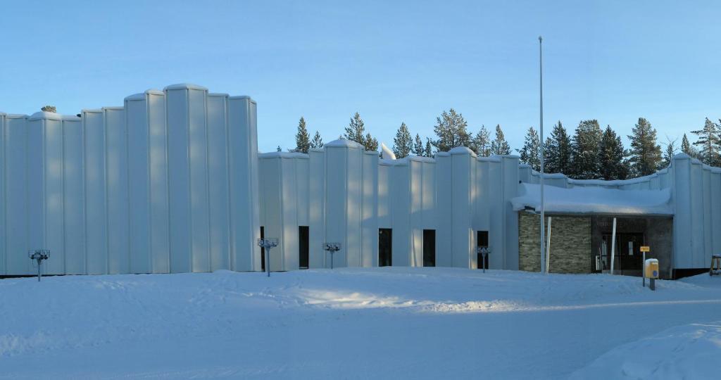 Holiday Club Salla Apartments 外观 照片