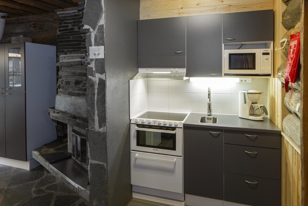 Holiday Club Salla Apartments 外观 照片