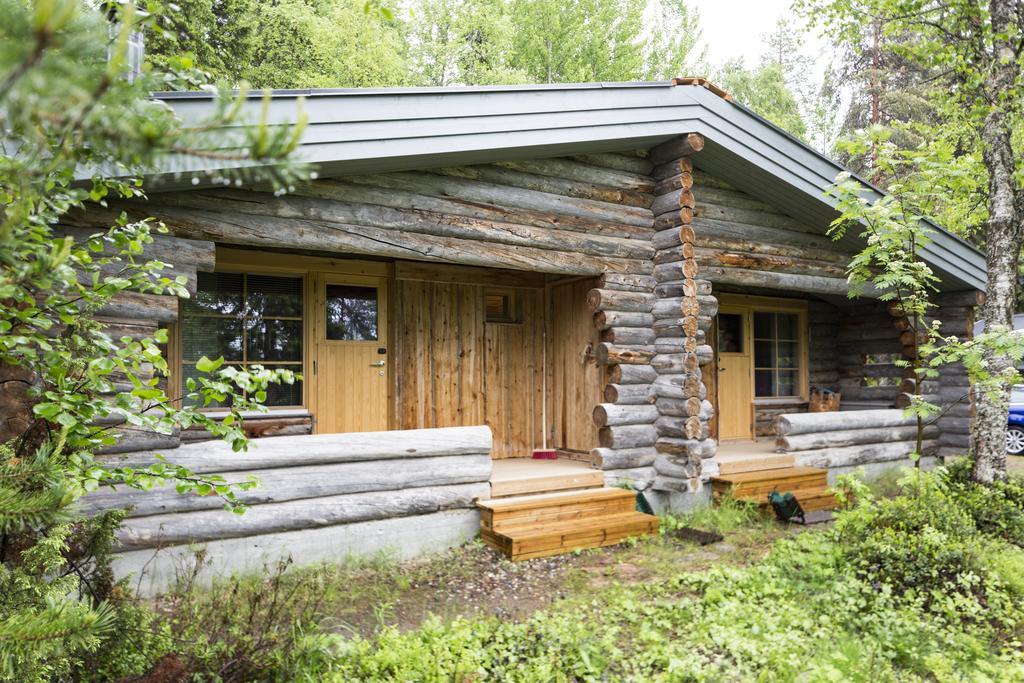 Holiday Club Salla Apartments 外观 照片