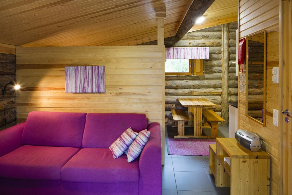 Holiday Club Salla Apartments 外观 照片
