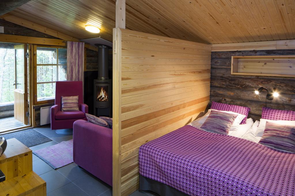 Holiday Club Salla Apartments 外观 照片
