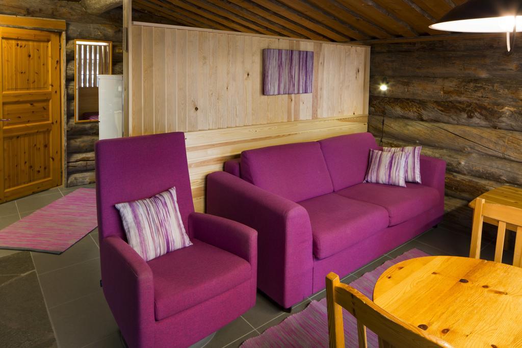 Holiday Club Salla Apartments 外观 照片