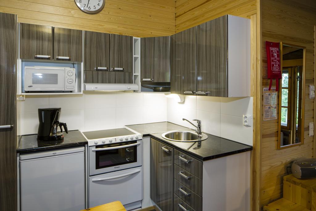Holiday Club Salla Apartments 外观 照片