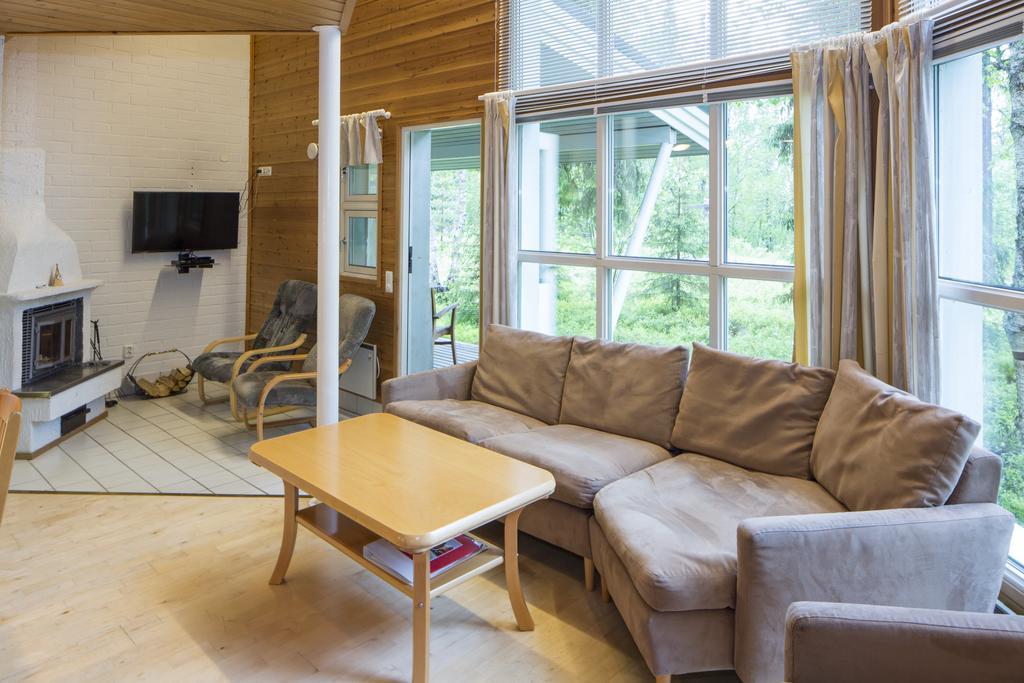 Holiday Club Salla Apartments 外观 照片