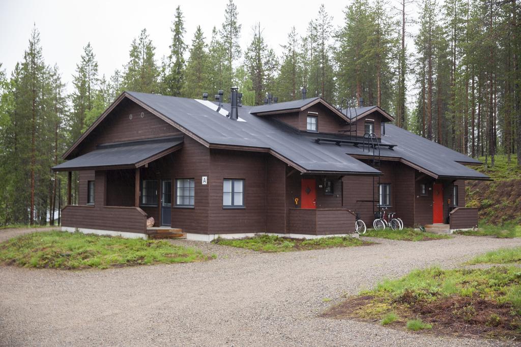 Holiday Club Salla Apartments 外观 照片