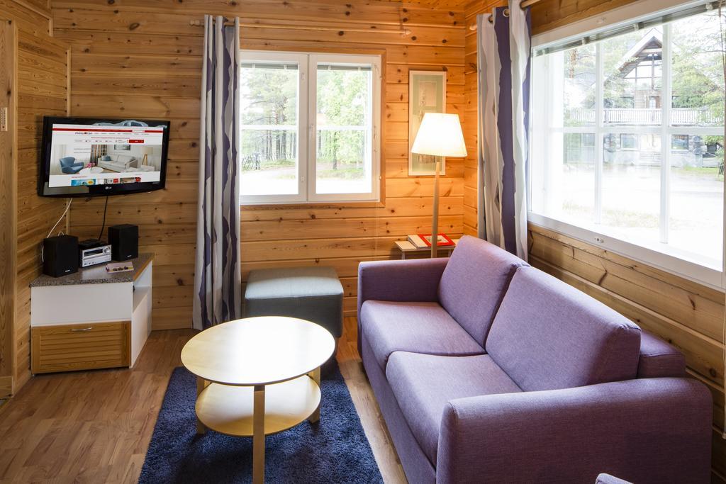 Holiday Club Salla Apartments 外观 照片