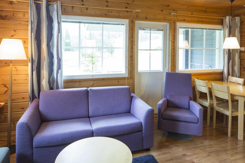 Holiday Club Salla Apartments 外观 照片