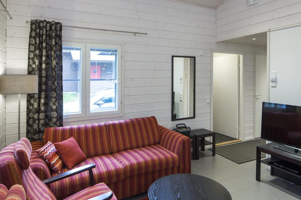 Holiday Club Salla Apartments 外观 照片