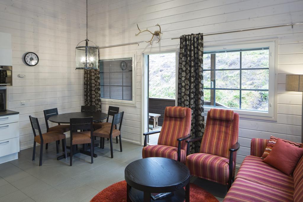 Holiday Club Salla Apartments 外观 照片