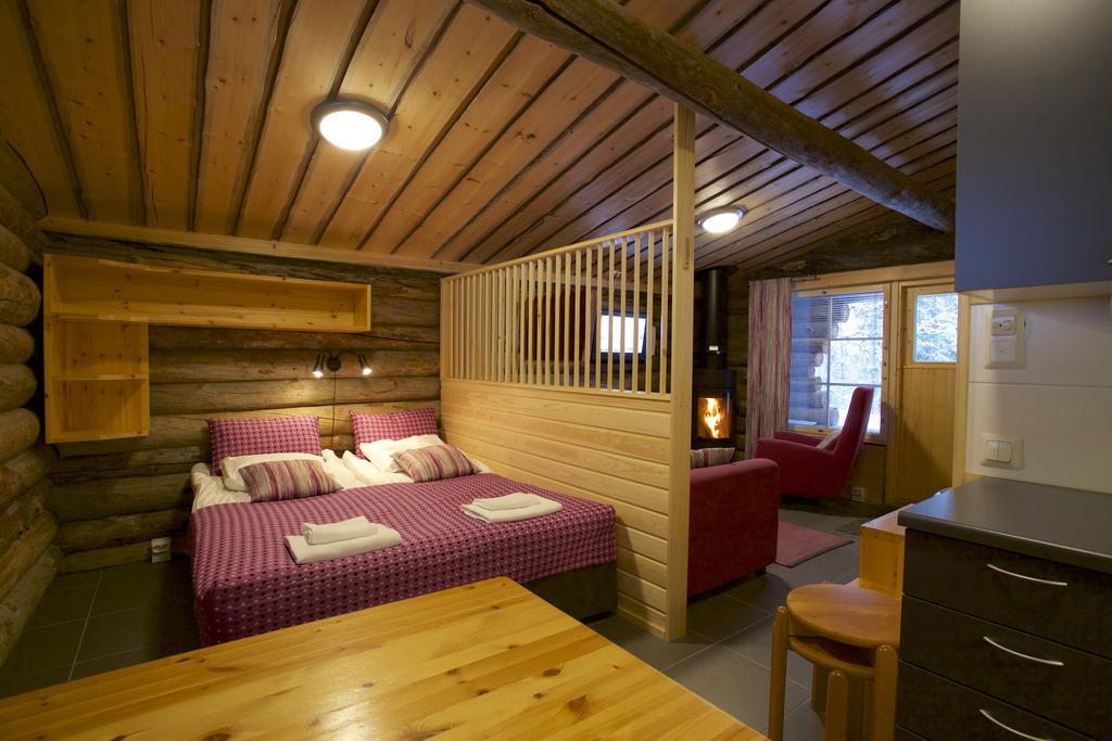 Holiday Club Salla Apartments 外观 照片