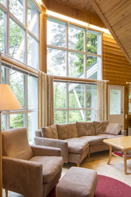 Holiday Club Salla Apartments 外观 照片