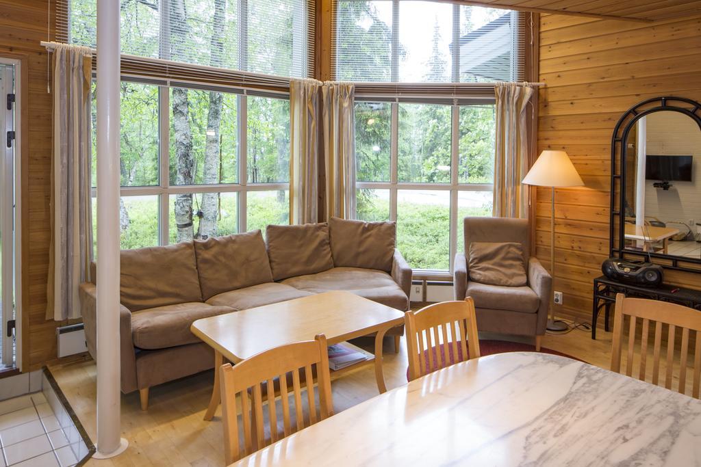 Holiday Club Salla Apartments 外观 照片