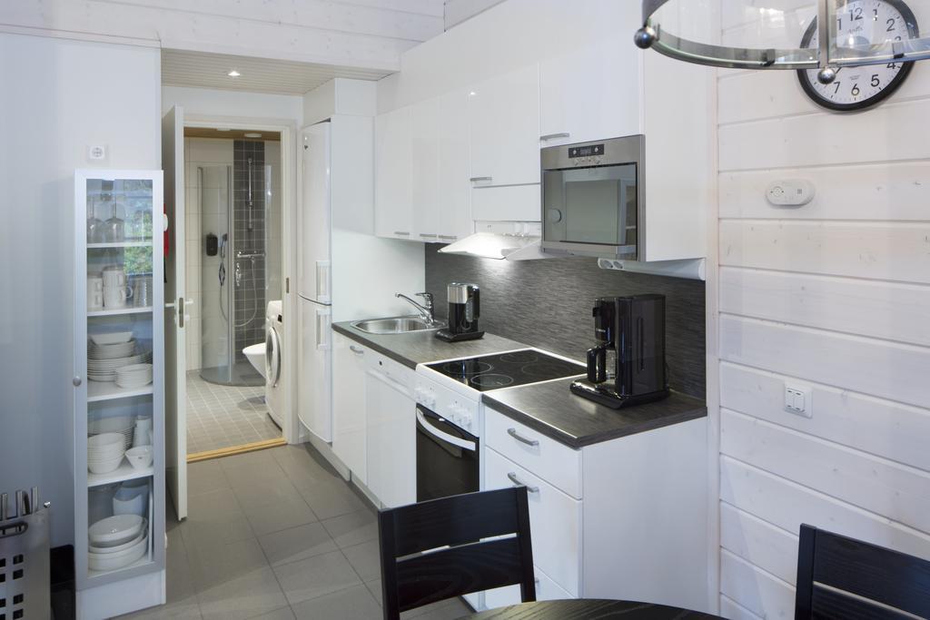 Holiday Club Salla Apartments 外观 照片