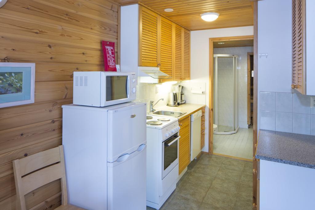 Holiday Club Salla Apartments 外观 照片