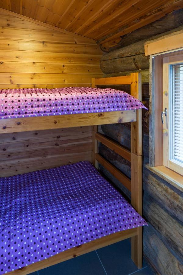 Holiday Club Salla Apartments 外观 照片