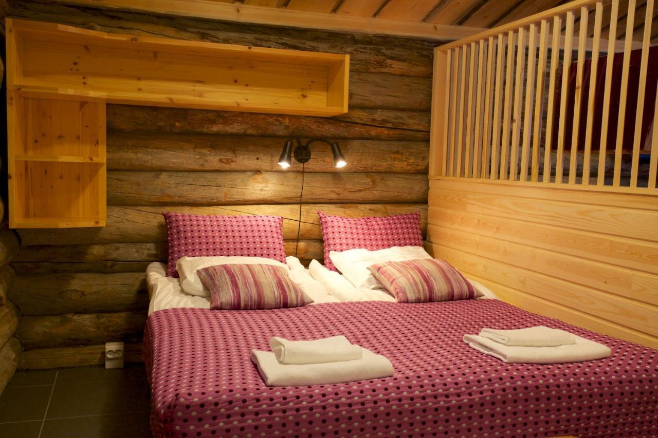Holiday Club Salla Apartments 外观 照片